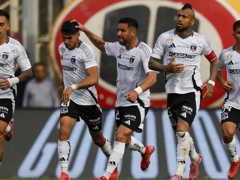 El aforo limitado para el partido entre Colo Colo y Audax en el Monumental