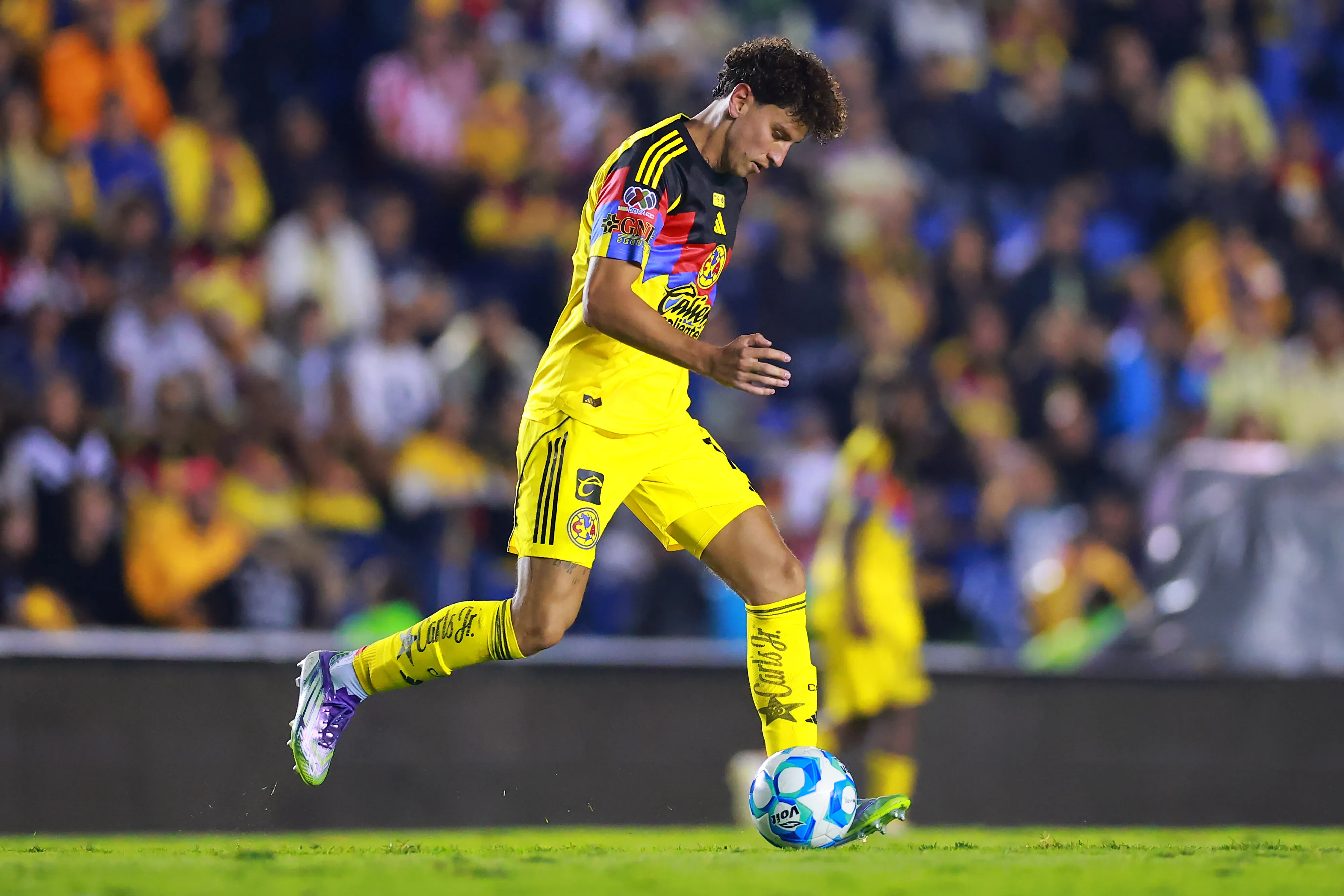 Igor Lichnovsky podría dejar pronto el América/Getty Images)