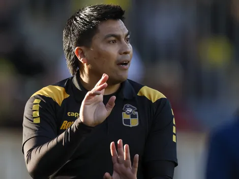 Además de México: Las ofertas que ponen en peligro permanencia de González en Coquimbo