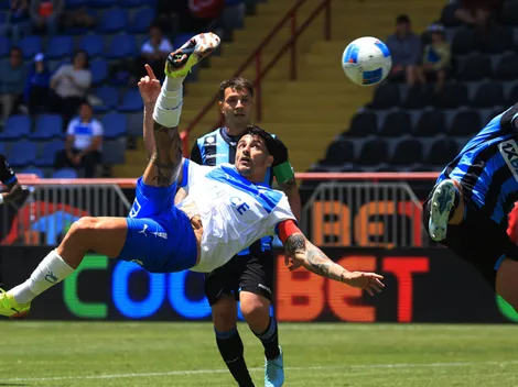 Tabla: U. Católica suma un punto valioso y Huachipato se complica