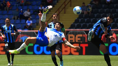 Huachipato y U. Católica empataron