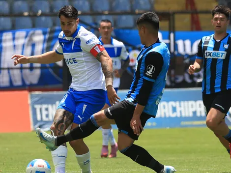 La Católica empata con Huachipato: en llamas la lucha por el Chile 2 con la U