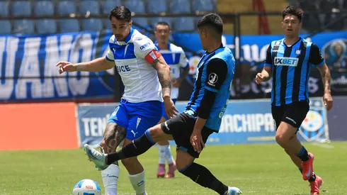 Empate en el CAP: la UC aún depende de sí misma, pero queda más en rojo la lucha por el Chile 2 con la U.
