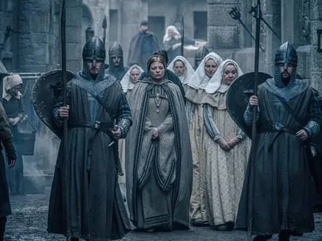 El esgrimista que protagonizará inesperada serie de drama