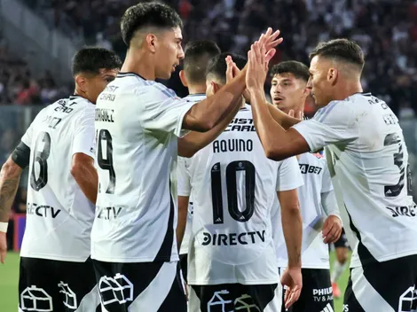 Tiene contrato con Colo Colo y confirman que "se va a ir" en 2026