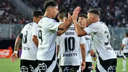 Tiene contrato hasta 2027 con Colo Colo y se irá del club a final de temporada.