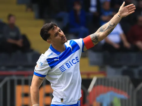 Esposa de Zampedri enciende todo tras la polémica arbitral: "Un desastre"