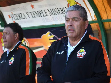 No fue Munder: DT de Cobresal destaca a la figura en goleada sobre Colo Colo