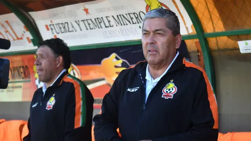 Huerta recalcó que todavía falta un partido para asegurar Copa Sudamericana