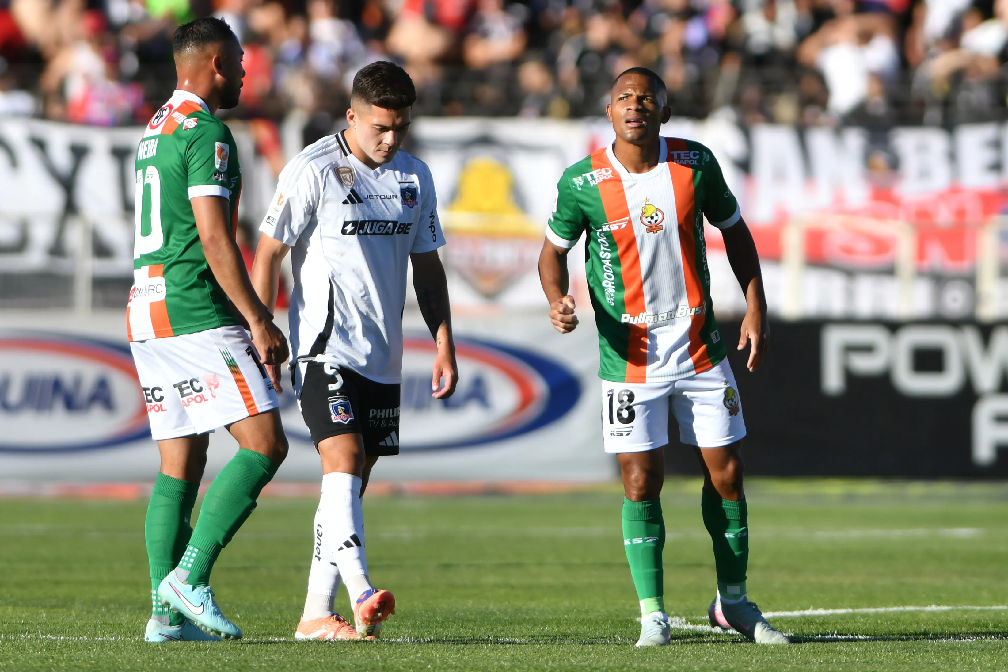 Dura caída de Colo Colo ante Cobresal | Photosport