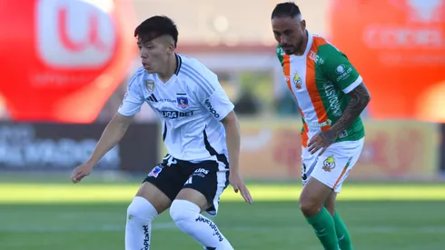 Leandro Hernández le permitió a Colo Colo cumplir con la regla Sub 21.
