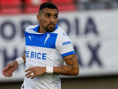 ¿Se va? Branco Ampuero habla de su futuro en la UC