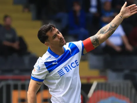 "Confiamos en el tribunal": U. Católica toma medida por polémica con Zampedri