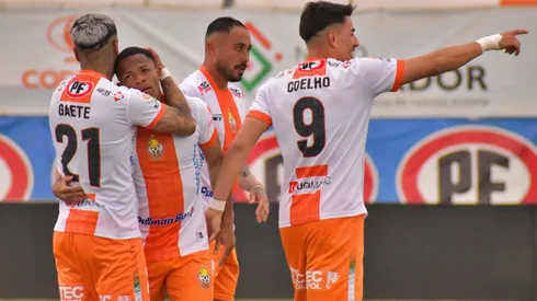 Fue figura con Cobresal ante Colo Colo y confirmó su futuro para 2026.