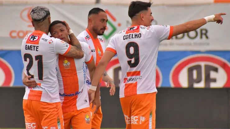 Fue figura con Cobresal ante Colo Colo y confirmó su futuro para 2026.