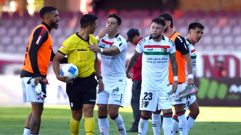 Palestino no arrugó y sí logró sumar triunfo clave para meterse en la Sudamericana
