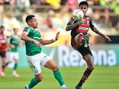 Erick Pulgar hace historia en Libertadores tras zafar de expulsión