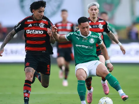 Tras triunfo de Flamengo: El emotivo desahogo de Pulgar