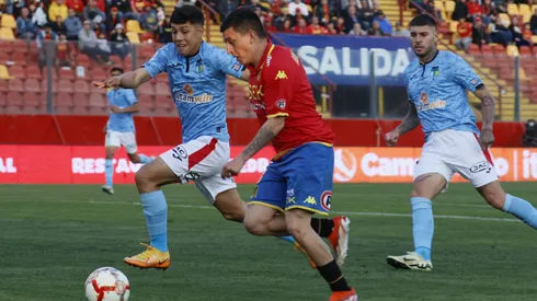 Union Espanola vs Ohiggins, se verán las caras por la Fecha 29 del Campeonato Nacional.