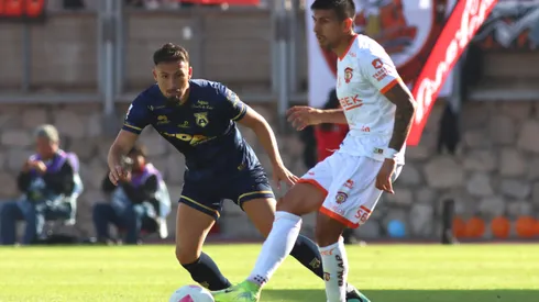 San Marcos de Arica vs Cobreloa Semifinal Ida, Liga de primera B 2025.