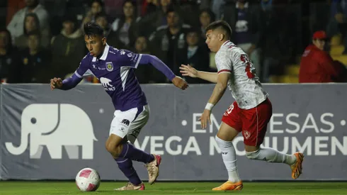 Deportes Concepción y Deportes Copiapó, se enfrentan en la semifinal de vueta por la Liguilla de ascenso 2025.