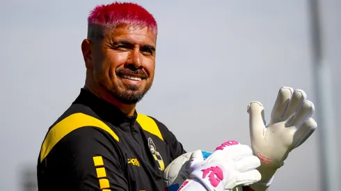 Diego Sánchez habla del gran momento de Coquimbo Unido.