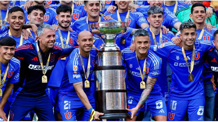 La U sigue avanzando en mantener cierta base para el 2026.