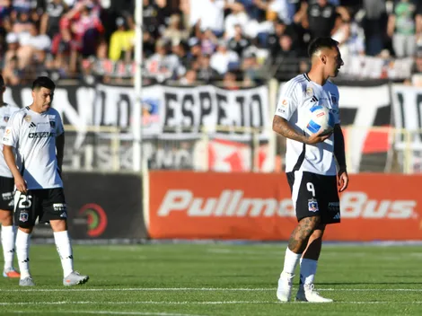 Los resultados que necesita Colo Colo para clasificar a la Sudamericana