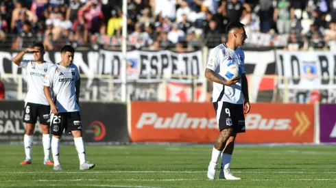 Colo Colo se complicó tras perder ante Cobresal.