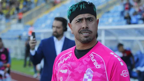 Diego Sánchez ya tiene 38 años.
