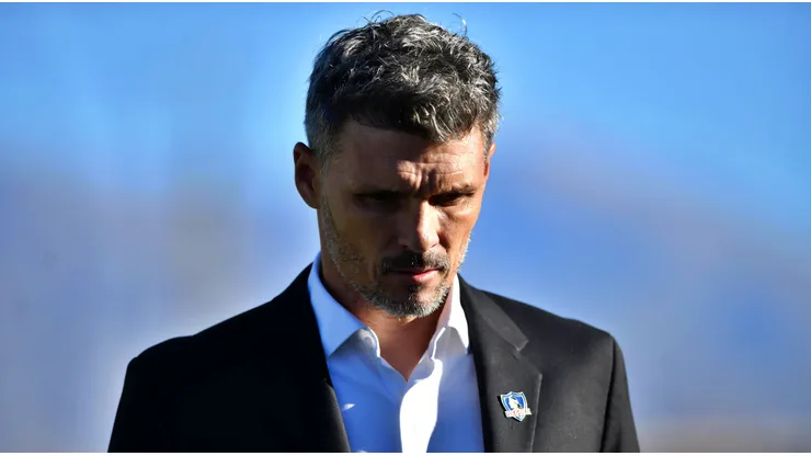 La continuidad de Ortiz en el Cacique estará en veremos si no clasifica a la Sudamericana.