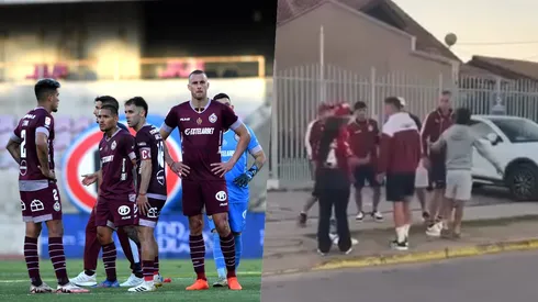 La Serena no lo pasa bien.