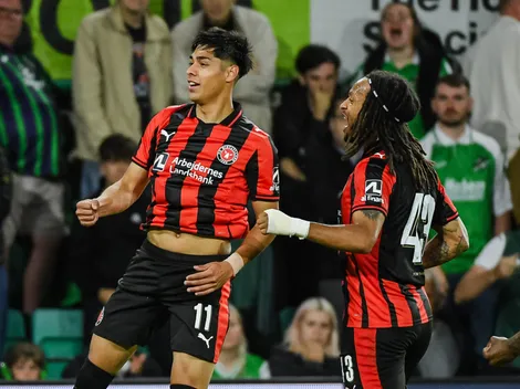 Revelan quién es la principal competencia de Darío Osorio para llegar al Bayern