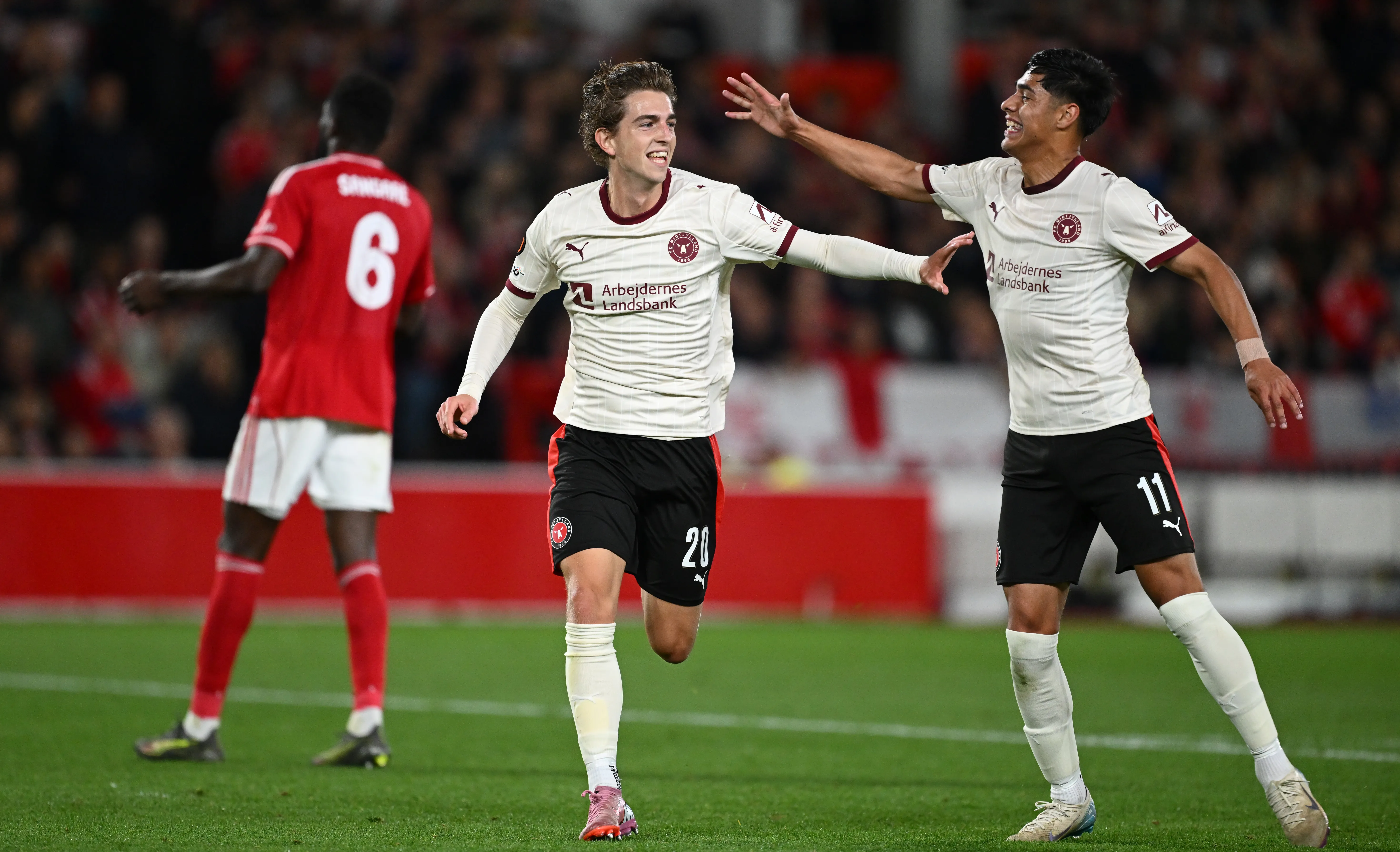 Darío Osorio ha tenido buenas presentaciones este 2025 | Getty Images