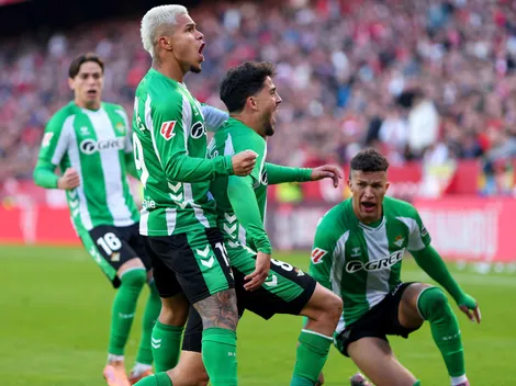 Llora Alexis: clásico de Sevilla vs Betis termina con escándalo