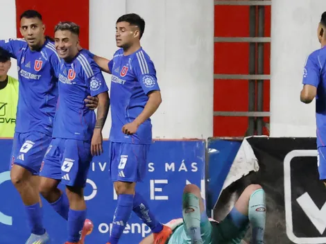 El jugador de la U que vienen a buscar desde Argentina