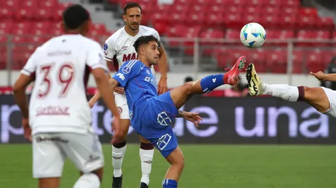 U de Chile seguirá cargando con el castigo Conmebol en 2026