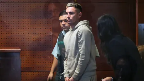 Jean Paul Pineda nuevamente en problemas con la justicia.