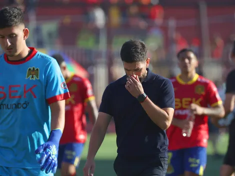 ¡Unión Española pierde ante O'Higgins y desciende a la Primera B!