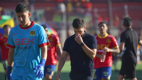 Unión Española no pudo ante O'Higgins.