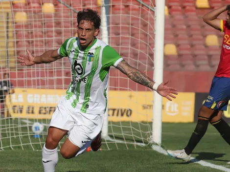 Tabla: O'Higgins con Chile 3 y Unión se va a la B