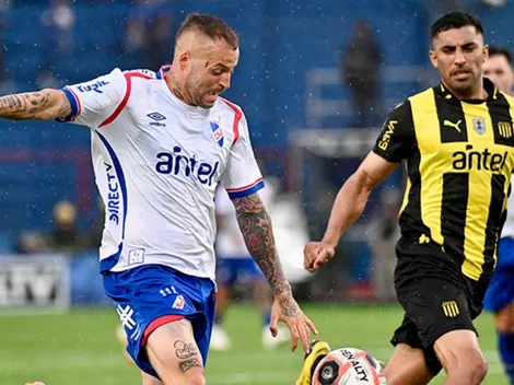 La horrible manera de perder de Brayan Cortés en Uruguay