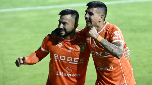 Cobreloa tiene una clara opción de ascenso a Primera.