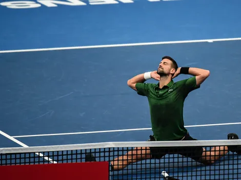 Capitán serbio abre la opción de que Djokovic juegue la Davis en Chile