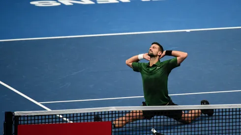 Novak Djokovic puede venir a Chile.