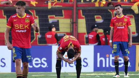 Unión Española se fue a la B.