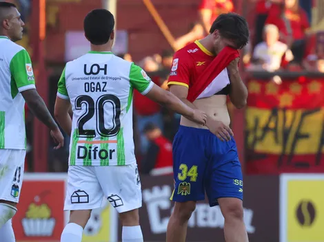 Fue capitán de Unión, la manda al descenso con O'Higgins y esto dice