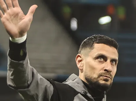 Confirman que Arias se despide hoy: ¿lo buscan Colo Colo y la U?