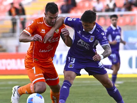 Programan la final de la Liguilla entre Deportes Concepción y Cobreloa