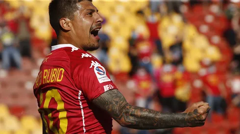 Patricio Rubio fue campeón con Unión.